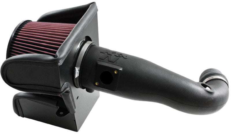 Load image into Gallery viewer, K&amp;N 08-10 Ford F250/F350/F450/F550 6.4L-V8 Performance Intake Kit
