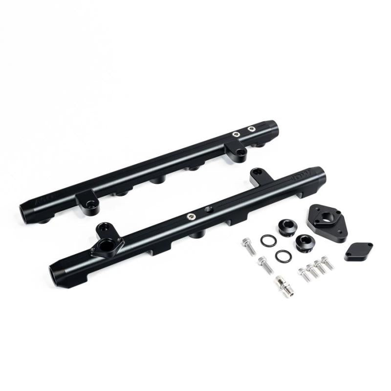 Load image into Gallery viewer, DeatschWerks Ford 4.6 3-Valve Fuel Rails
