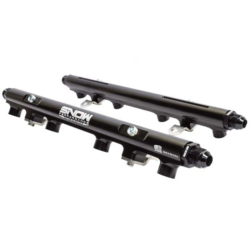 Load image into Gallery viewer, Snow 11-17 Ford Coyote Return Style Fuel Rail Kit (Pair)
