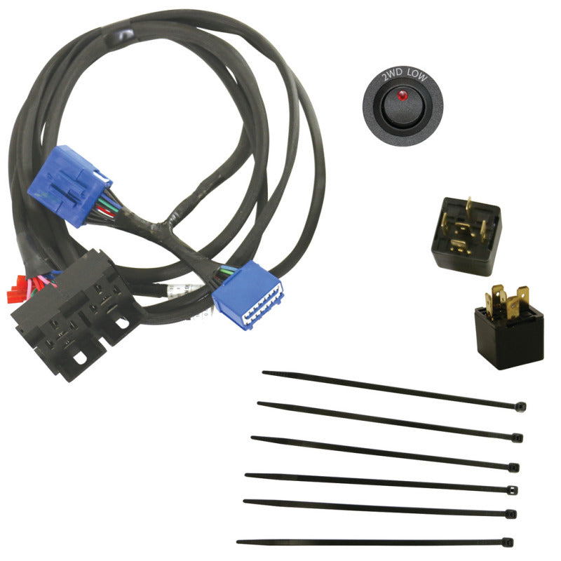 Load image into Gallery viewer, BD Diesel 2 Low UnLoc 09-17 Dodge 4WD 1500 / 14-17 2500 / 13-17 3500
