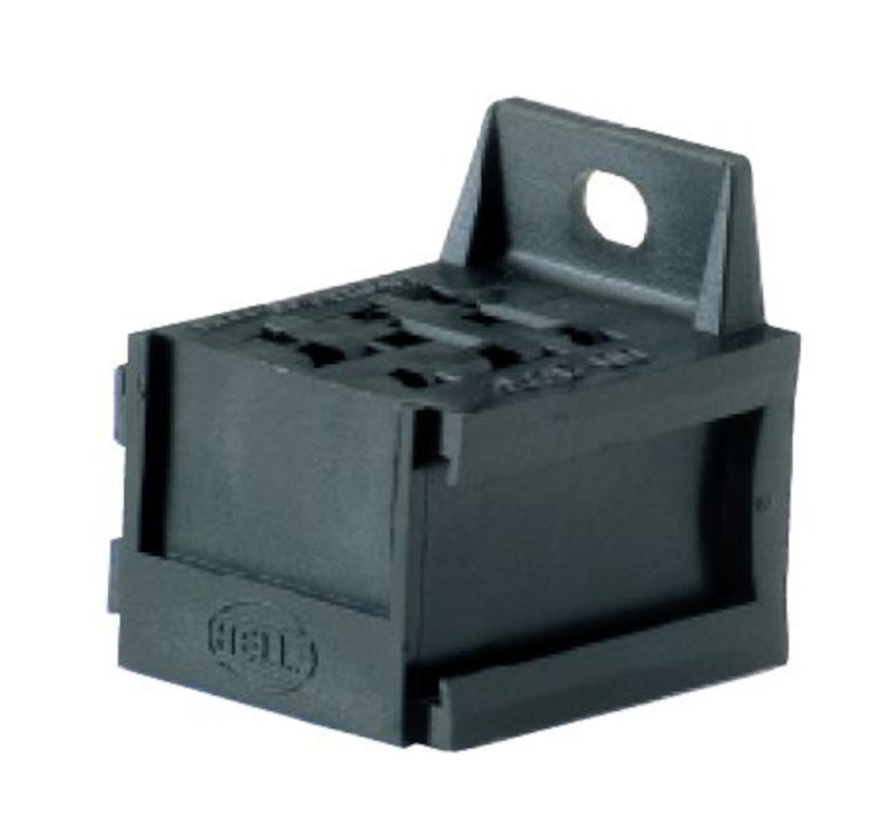 Load image into Gallery viewer, Hella Plug Relay Mini 5/9 Term Bkt 5
