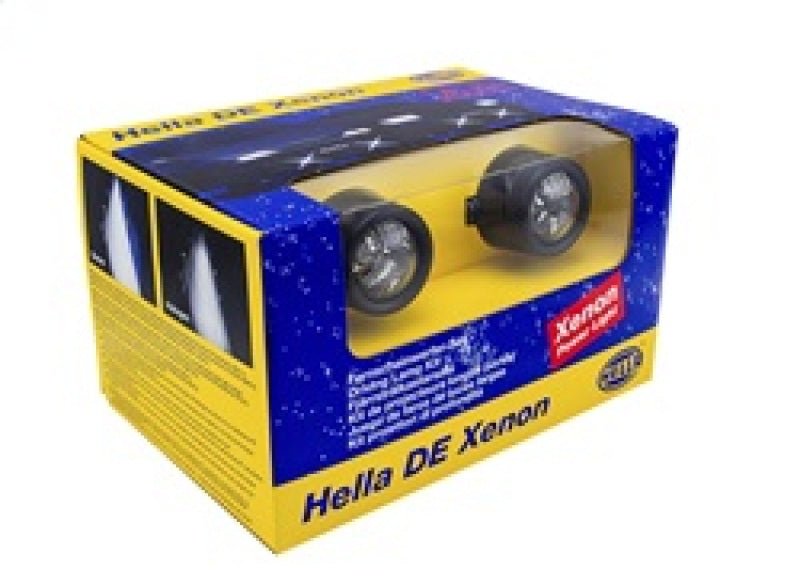 Load image into Gallery viewer, Hella Lamp Kit Micro DE XENON DRV BLK D2S 12V EC
