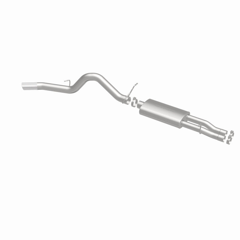 Load image into Gallery viewer, MagnaFlow Sys C/B GM 2500Hd 6.0L Cc/Sb 00-02
