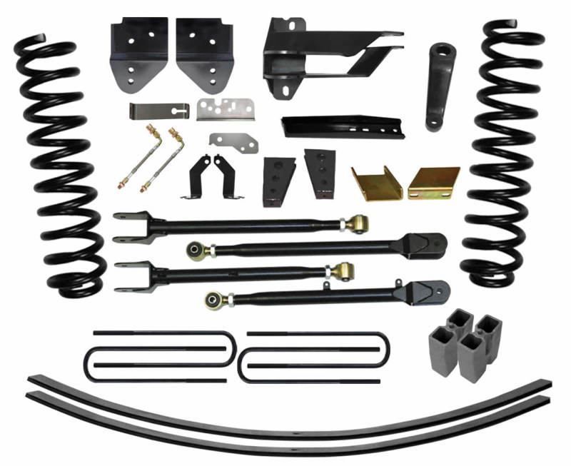 Load image into Gallery viewer, Skyjacker 8.5"KIT,17 FORD S/D 4WD GAS
