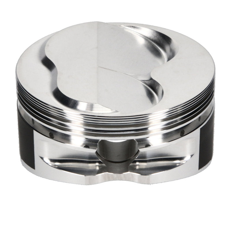 Load image into Gallery viewer, JE Pistons 400 SBC DOME 18DEG Set of 8 Pistons
