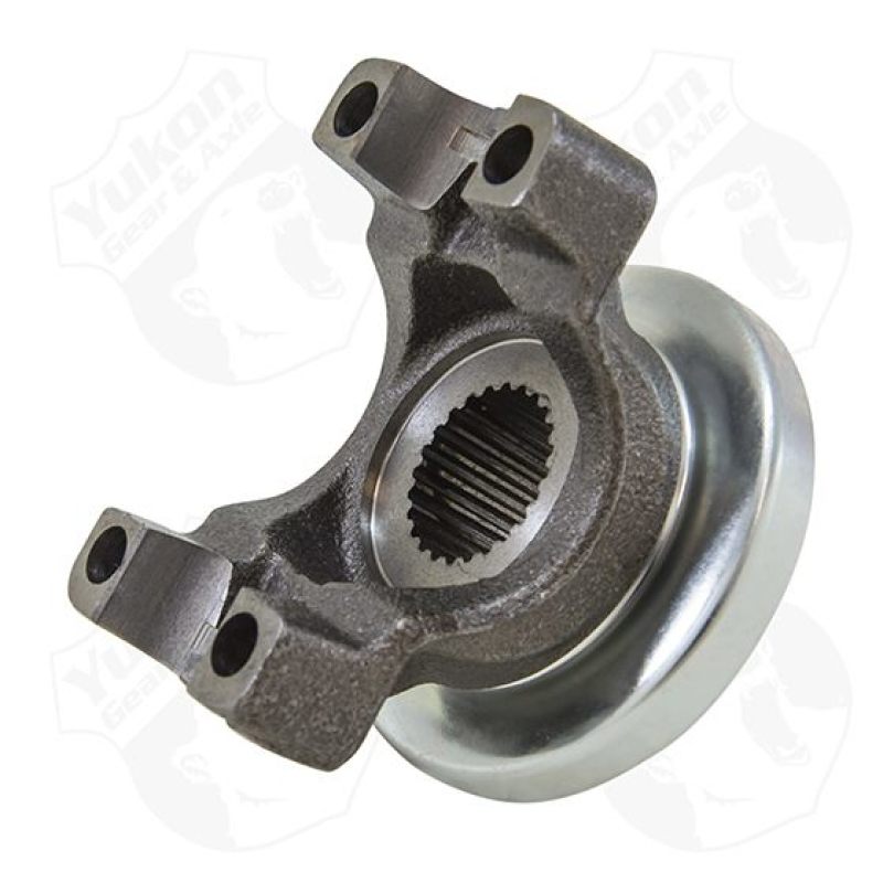 Load image into Gallery viewer, Yukon Gear Replacement Yoke For Dana 30/44 w/24 Spline and 1350 U-Joint Size
