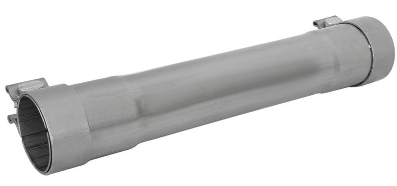 Load image into Gallery viewer, aFe MACH Force-Xp 304 SS Resonator Delete 3in Inlet/Outlet x 3in Dia x 16in L
