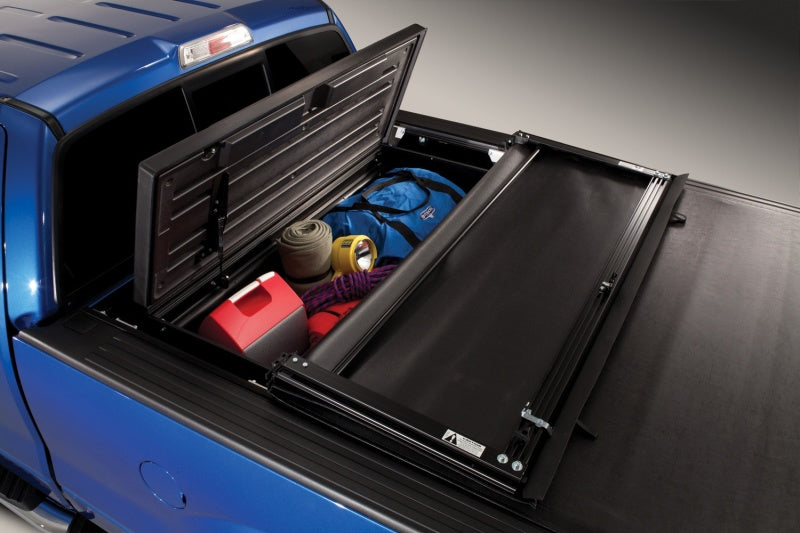 Load image into Gallery viewer, Truxedo Full Size Truck (Non Flareside/Stepside/Composite Bed) TonneauMate Toolbox
