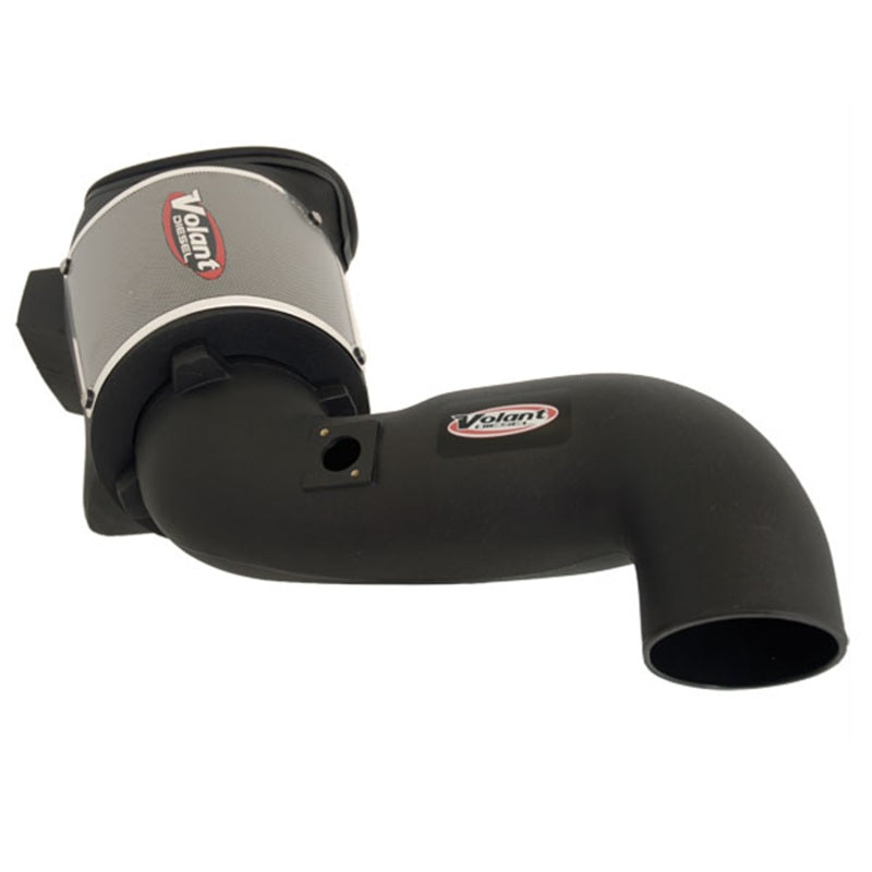 Load image into Gallery viewer, Volant 07-09 GMC Sierra 3500HD 6.6 V8 PowerCore Closed Box Air Intake System
