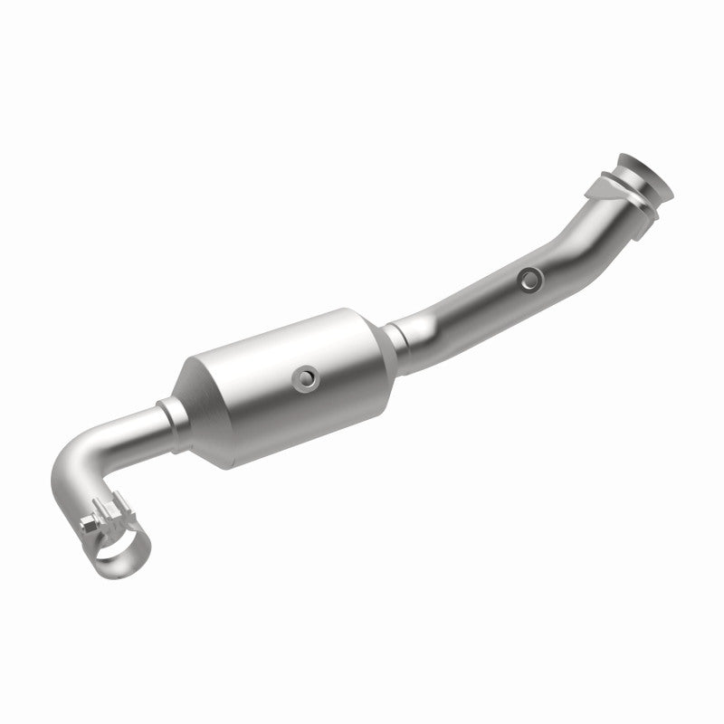 Load image into Gallery viewer, MagnaFlow 18-20 Ford F-150 V6 3.3L Left Underbody Direct-Fit Catalytic Converter
