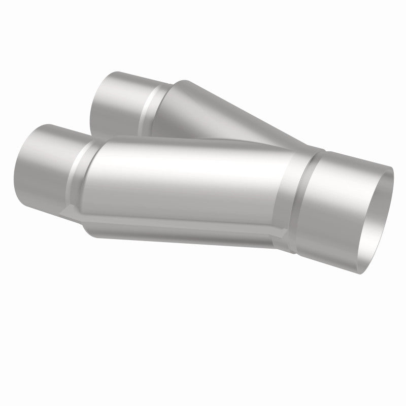 Load image into Gallery viewer, MagnaFlow Smooth Trans Y- 2.5/3 X 10 Al
