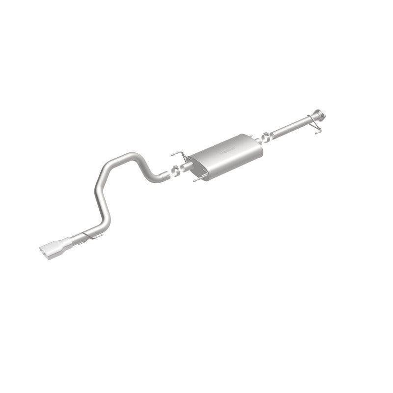 Load image into Gallery viewer, MagnaFlow Sys CB 07 Toyota FJ Cruiser 4.0L V6
