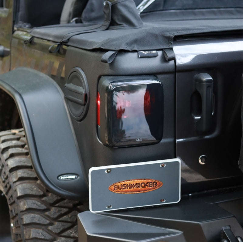 Load image into Gallery viewer, Bushwacker 18-22 Wrangler (JL) TrailArmor Rear Corner Gaurd
