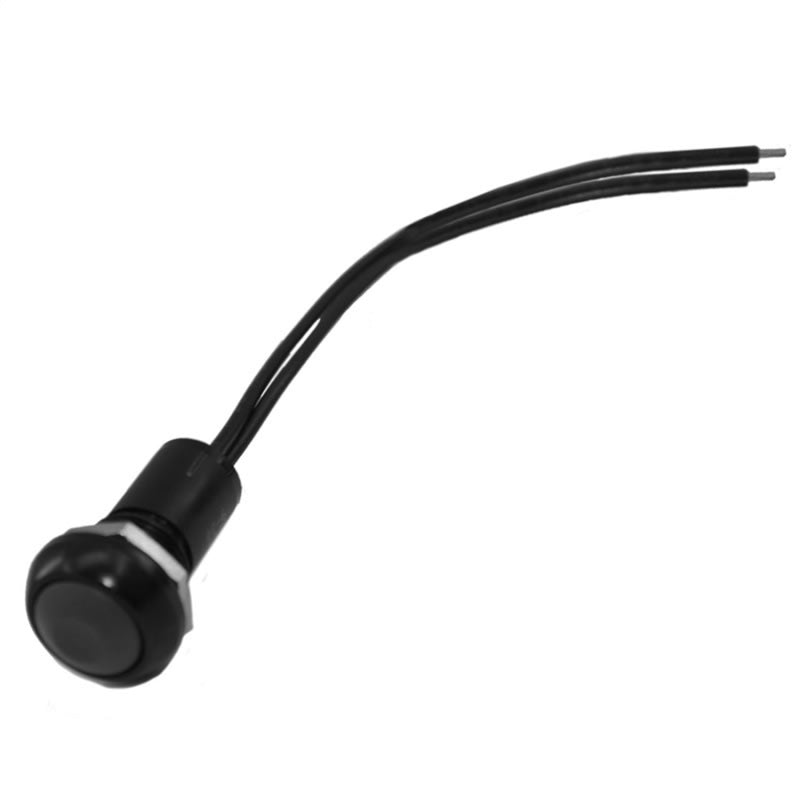 Load image into Gallery viewer, Nitrous Express Professional Momentary Push Button Black
