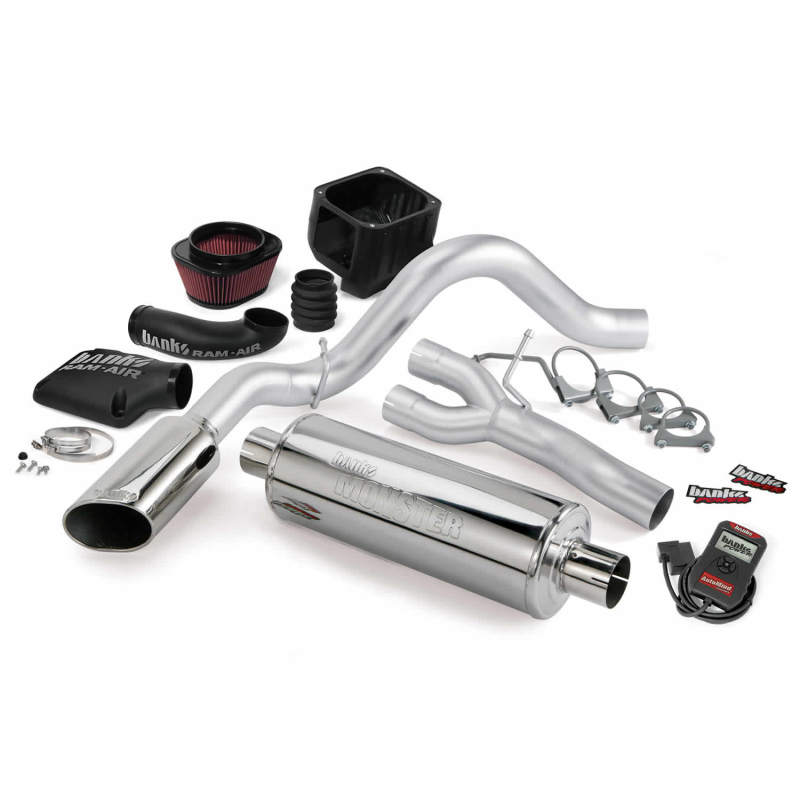 Load image into Gallery viewer, Banks Power 99-02 Chevy 4.8-5.3L ECSB Stinger System
