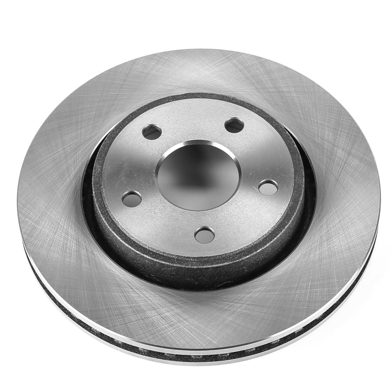 Load image into Gallery viewer, Power Stop 06-10 Jeep Commander Front Autospecialty Brake Rotor
