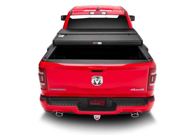 Load image into Gallery viewer, Extang 2019 Dodge Ram (New Body Style - 6ft 4in) Solid Fold 2.0 Toolbox
