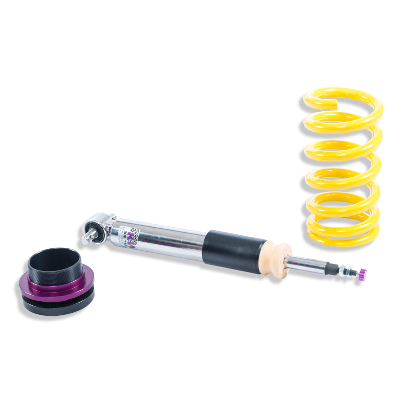 Load image into Gallery viewer, KW Coilover Kit V3 2018+ Ford Mustang w/o Electronic Dampening
