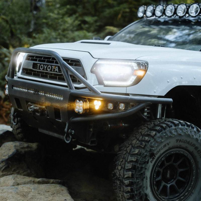 Load image into Gallery viewer, KC HiLiTES FLEX ERA 3 Dual Mode SAE Fog Lights - 2-Light Master Kit
