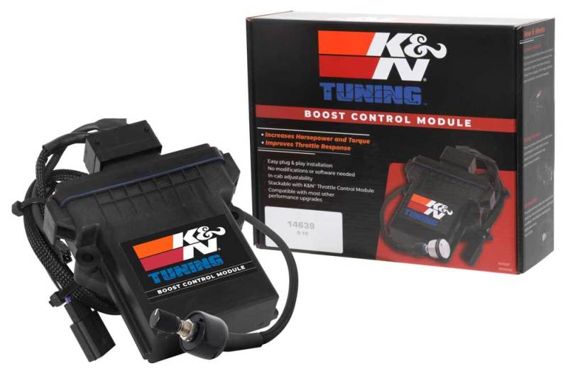 Load image into Gallery viewer, K&amp;N 15-16 Ford F150 3.5L V6 F/I Boost Control Module *Does Not Fit 17-18*
