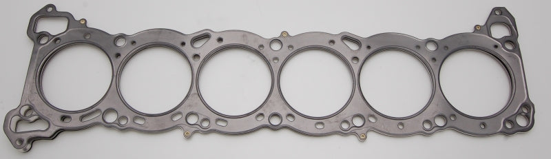 Load image into Gallery viewer, Cometic Nissan RB-30 6 CYL 86mm .030in MLS Head Gasket
