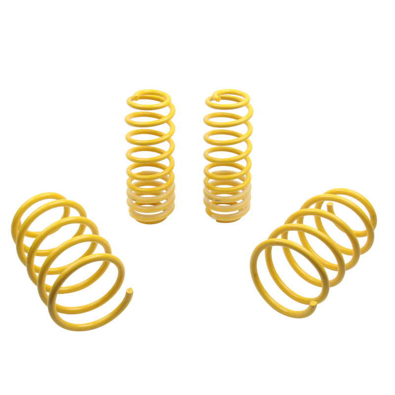 Load image into Gallery viewer, ST Sport-tech Lowering Springs Ford Mustang 5th gen.
