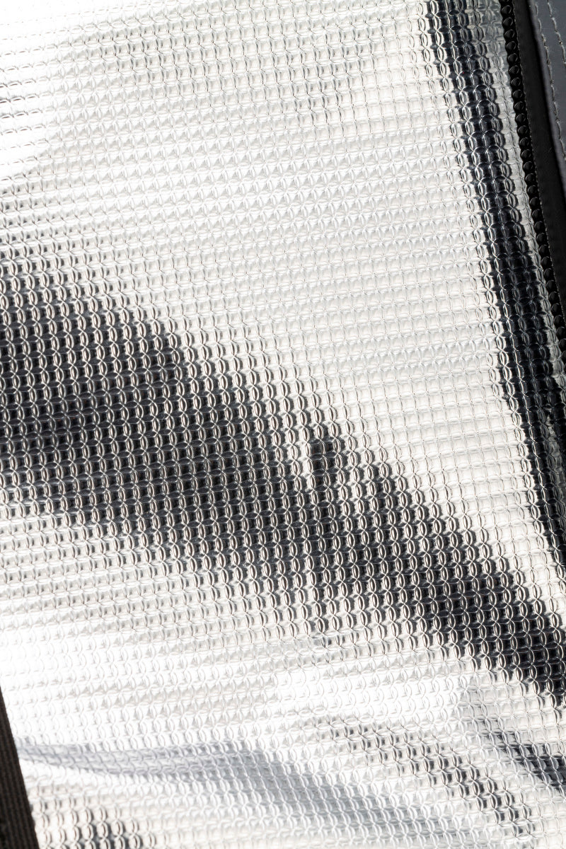 Load image into Gallery viewer, ARB Cooler Bag Charcoal w/ Red Highlights 15in L x 11in W x 9in H Holds 22 Cans
