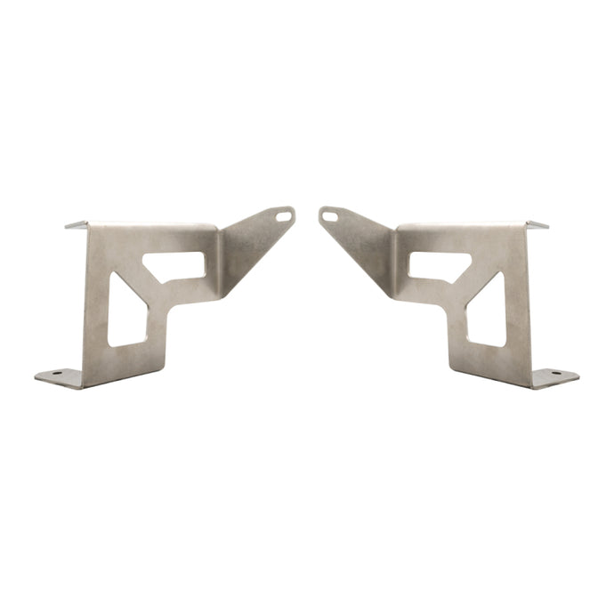 Rigid Industries 2022+ Toyota Tundra - 20in SR-Series - Bumper Bracket Kit