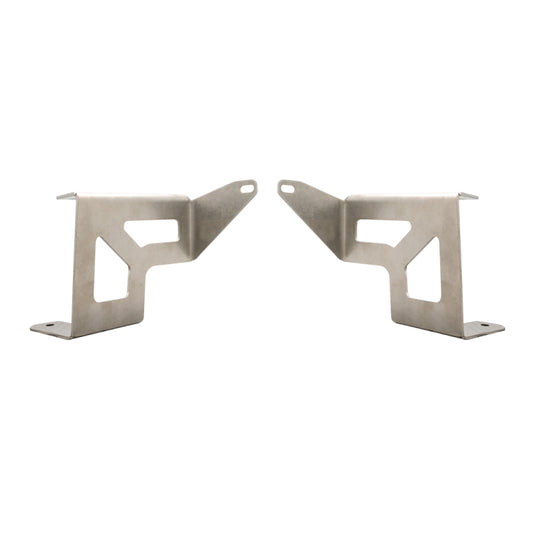 Rigid Industries 2022+ Toyota Tundra - 20in SR-Series - Bumper Bracket Kit