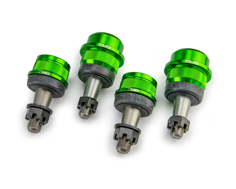 Load image into Gallery viewer, DV8 Offroad 07-18 Jeep Wrangler JK Replacement Ball Joint Kit - Dana 30/44
