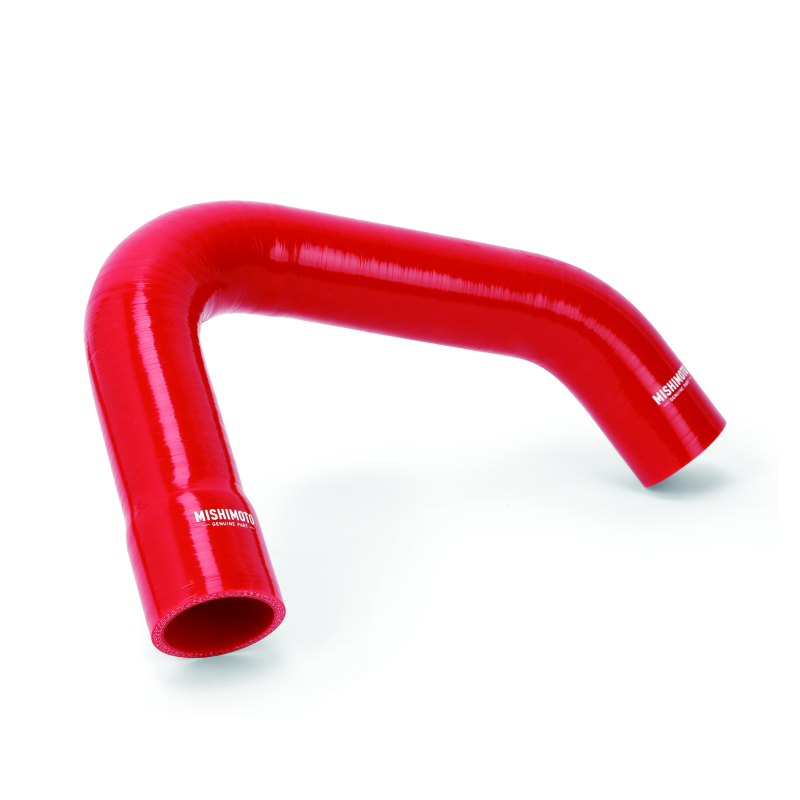 Load image into Gallery viewer, Mishimoto 2015+ Dodge Ram 6.7L Cummins Silicone Radiator Hose Kit Red
