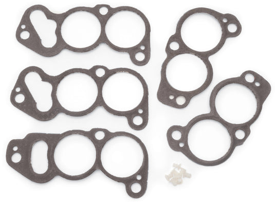 Edelbrock T P I Runner Gskt Set
