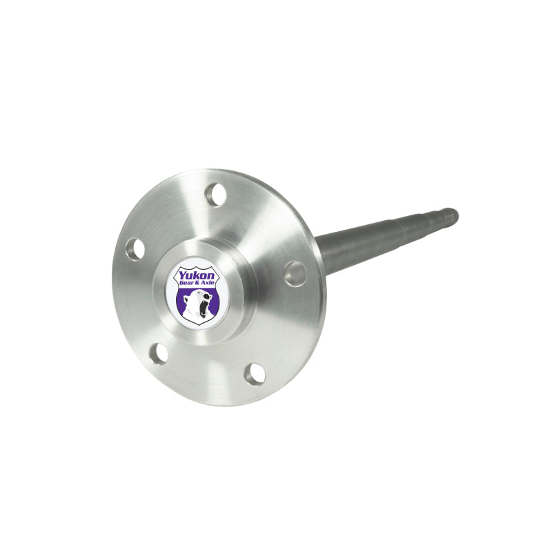 Load image into Gallery viewer, Yukon Gear 9.25in / 34-1/8in Long / 31 Spline / 5 Lug / 07-10 Dodge 1500 Rear 4340 Chrmly Axle w/ABS
