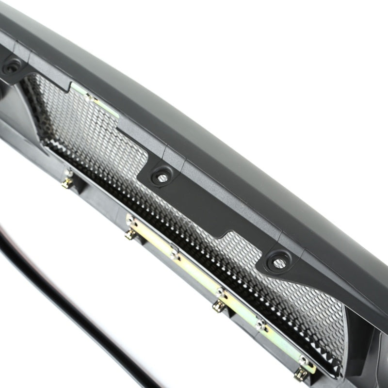 Load image into Gallery viewer, Rugged Ridge Spartan Grille 07-18 Jeep Wrangler JK
