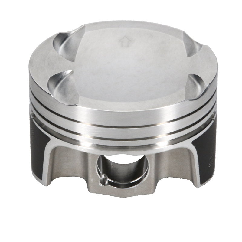 Load image into Gallery viewer, Wiseco Mitsubishi EVO X 4B11 Turbo -8cc 87mm Bore 8.8 CR HD Forged Piston Kit

