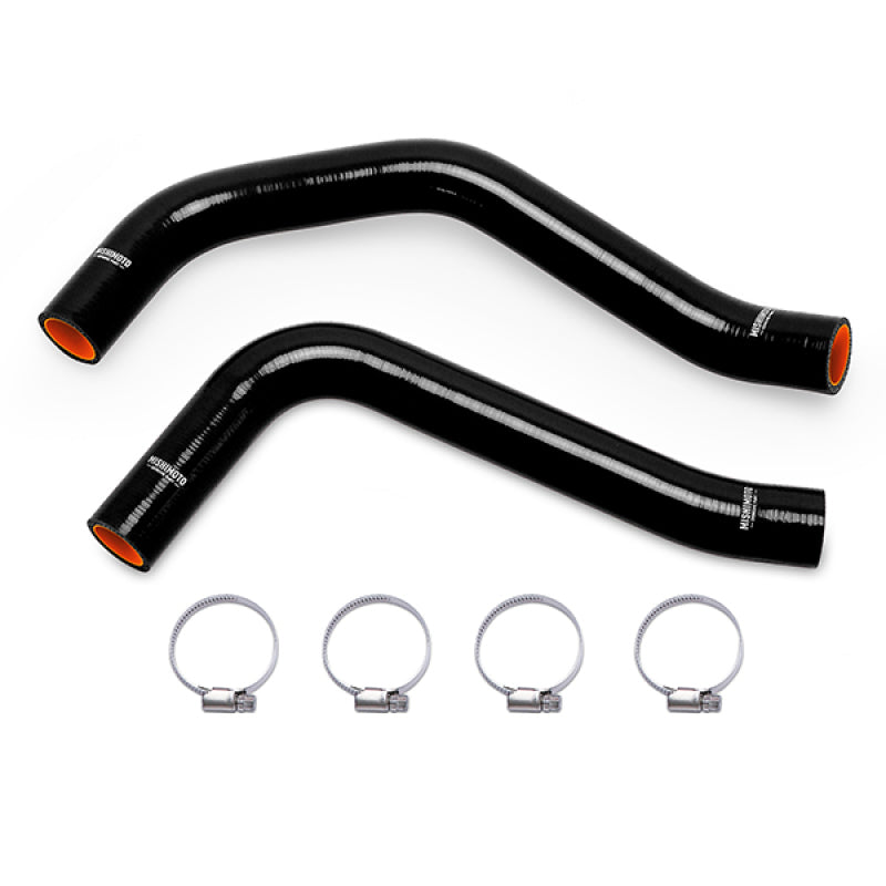 Load image into Gallery viewer, Mishimoto 05-15 Toyota Tacoma 4.0L V6 Black Silicone Hose Kit
