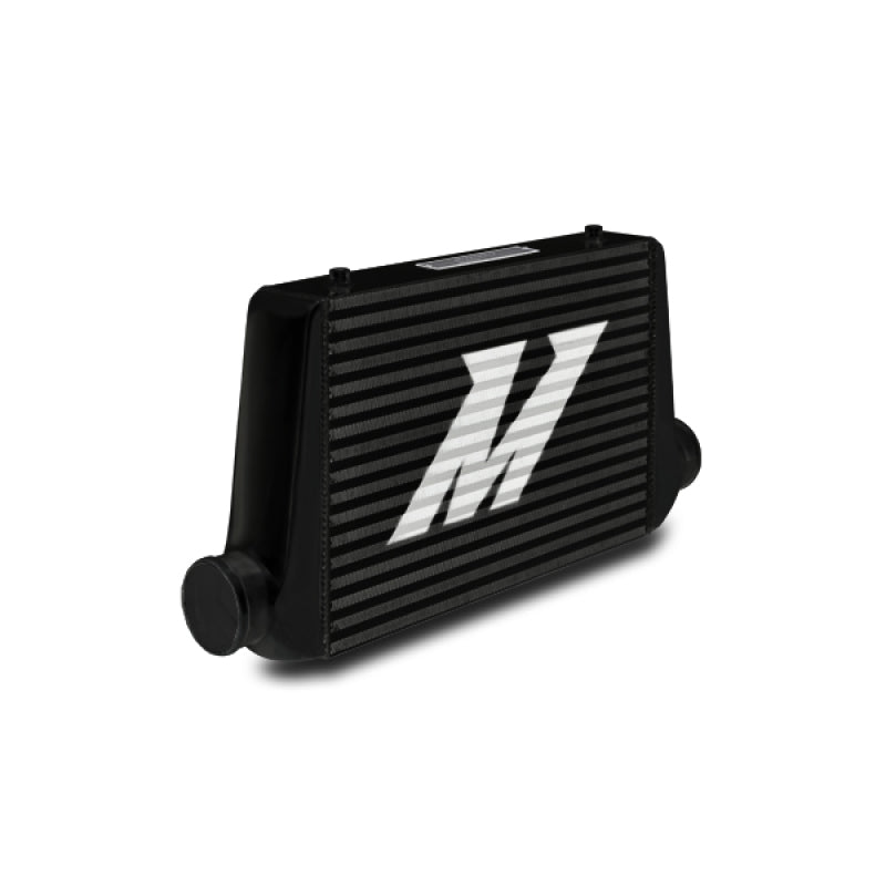 Load image into Gallery viewer, Mishimoto Universal Black G Line Bar &amp; Plate Intercooler

