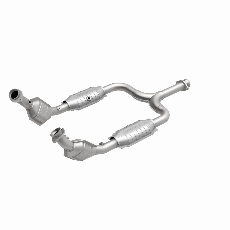 Load image into Gallery viewer, Magnaflow Conv DF 01-04 Ford Mustang 3.8L CA
