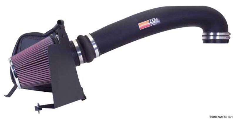 Load image into Gallery viewer, K&amp;N 99-04 Chevy Silverado / GMC Sierra V6-4.3L Performance Intake Kit
