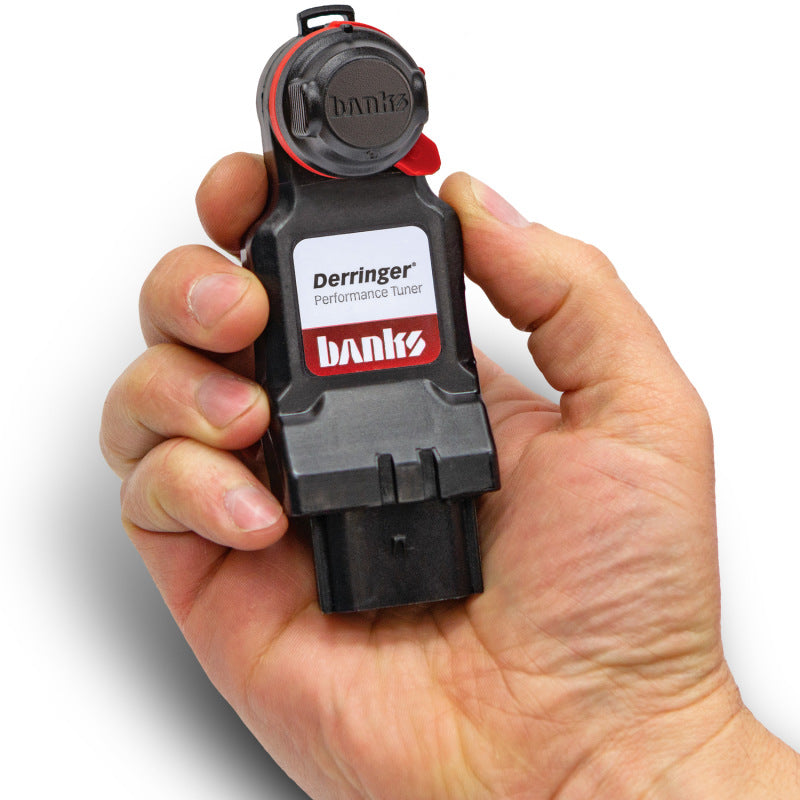 Load image into Gallery viewer, Banks Power 20-21 Ram 1500/Jeep Grand Cherokee EcoDiesel Derringer Gen2 Tuner
