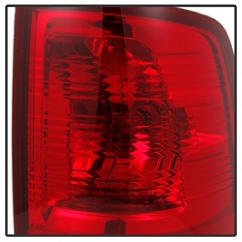 Load image into Gallery viewer, xTune Dodge Ram 1500 09-15 Passenger Side Tail Lights OEM Right ALT-JH-DR09-OE-R
