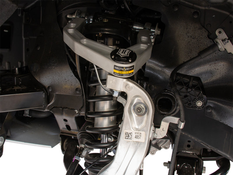 Load image into Gallery viewer, ICON 2019+ Ford Ranger Billet Upper Control Arm Delta Joint Kit
