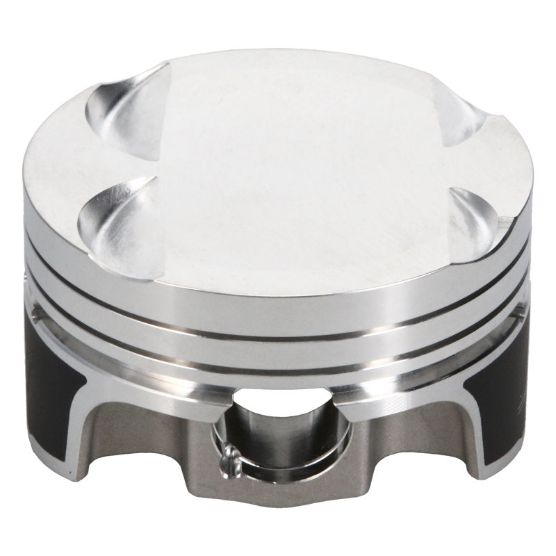 Load image into Gallery viewer, Wiseco Mitsubishi EVO X 4B11 Turbo -4.5cc 88mm Bore 8.8 CR HD Forged Piston Kit

