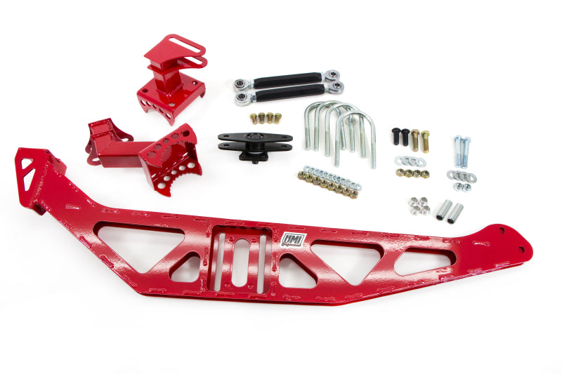 Load image into Gallery viewer, UMI Performance 82-02 GM F-Body Fabricated Watts Link 3in Axle Tubes
