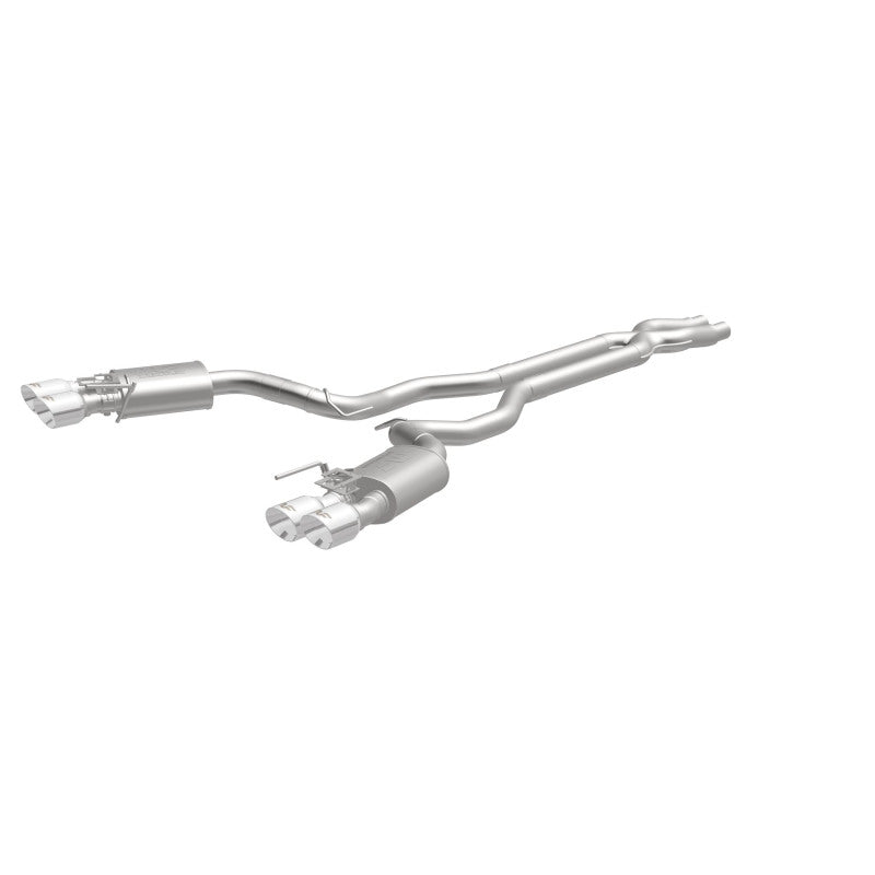 Load image into Gallery viewer, MagnaFlow Cat-Back 2016 Ford Mustang Shelby GT350
