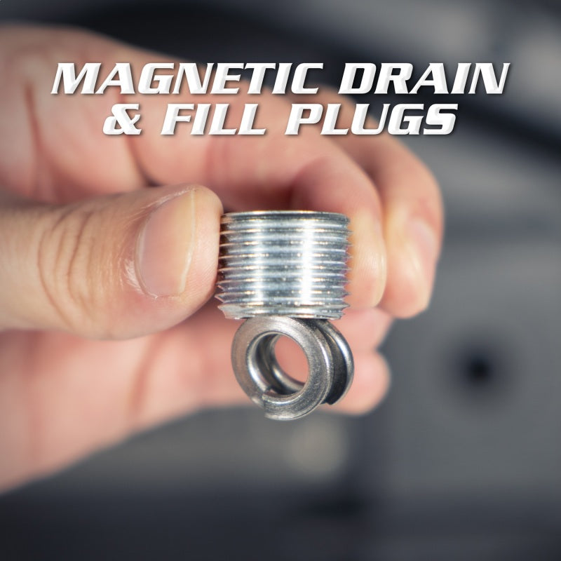 Load image into Gallery viewer, Yukon Gear Hardcore Diff Cover for 8.5inch GM Rear w/ 5/16inch Cover Bolts
