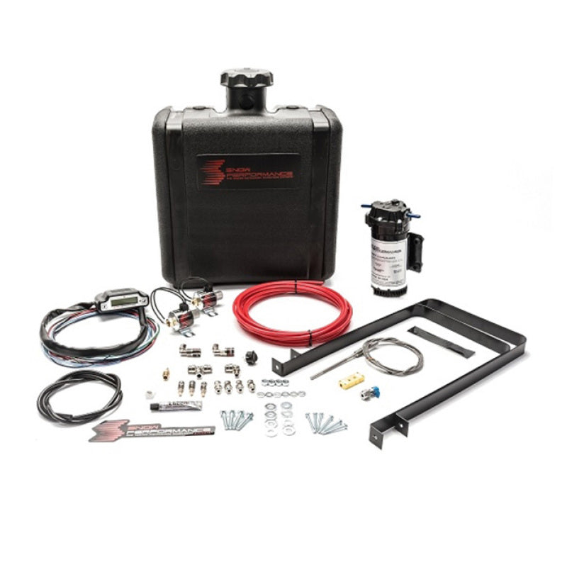 Load image into Gallery viewer, Snow Performance Stage 3 Boost Cooler Ford 7.3/6.0/6.4/6.7 Powerstroke Water Injection Kit
