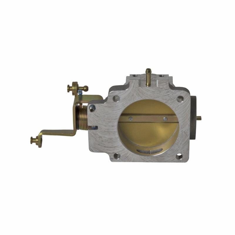 Load image into Gallery viewer, BBK 04-06 Jeep 4.0 62mm Throttle Body BBK Power Plus Series
