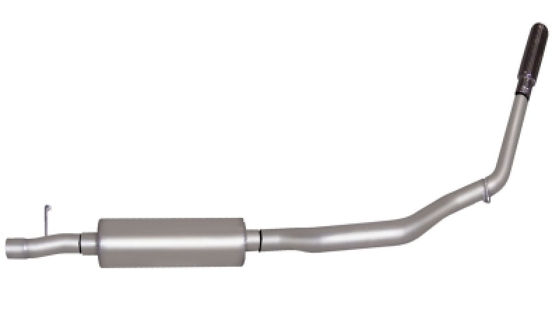 Load image into Gallery viewer, Gibson 17-18 Ford F-250 Super Duty King Ranch 6.2L 3in Cat-Back Single Exhaust - Stainless
