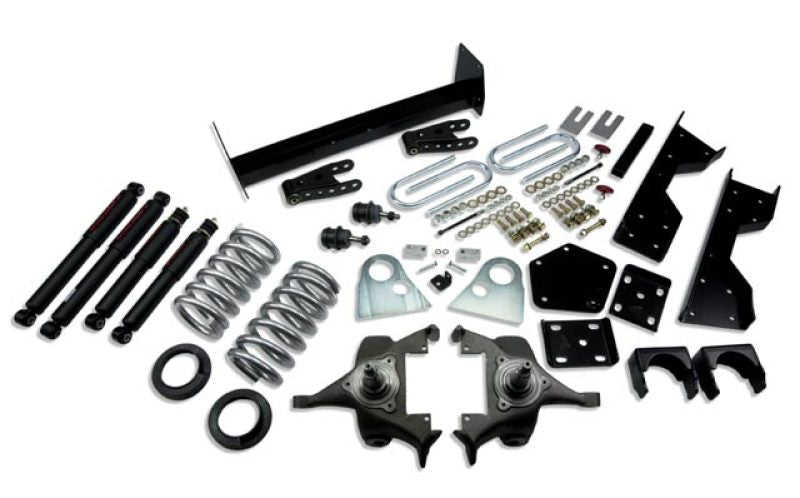 Load image into Gallery viewer, Belltech LOWERING KIT WITH ND2 SHOCKS
